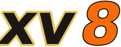 xv8 logo